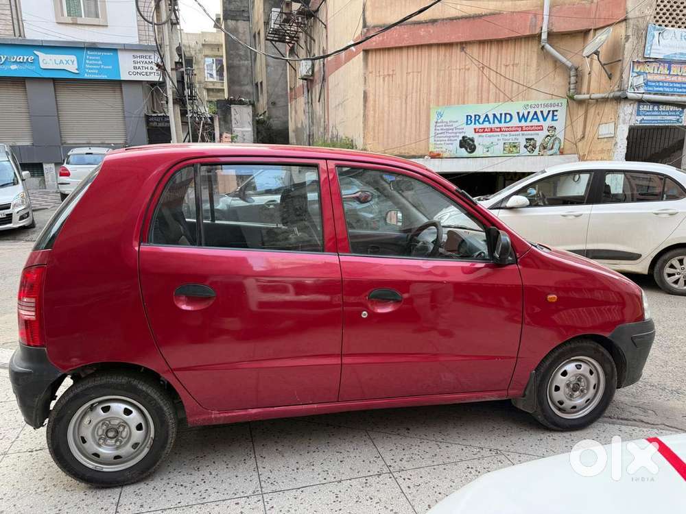 Hyundai Santro Xing, 2006, Petrol