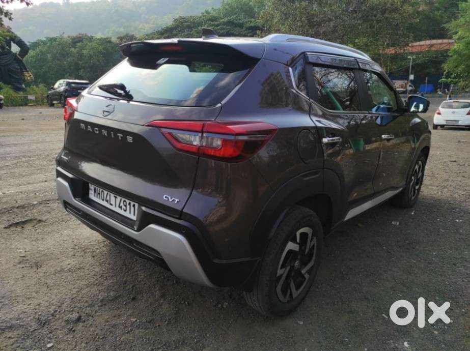 Nissan Magnite 1.0 Xv Premium Turbo, 2023, Petrol
