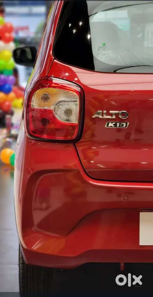 Maruti Suzuki Alto K10 2026 Petrol 0 Km Driven