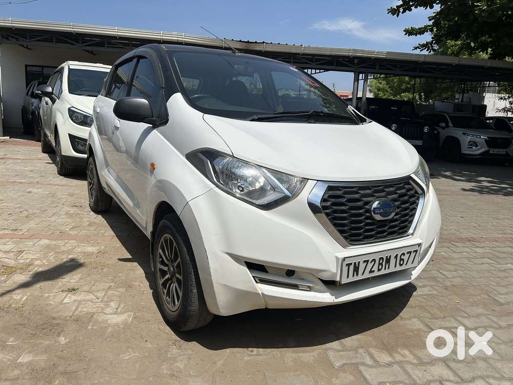 Datsun Redigo Amt 1.0 S, 2019, Petrol