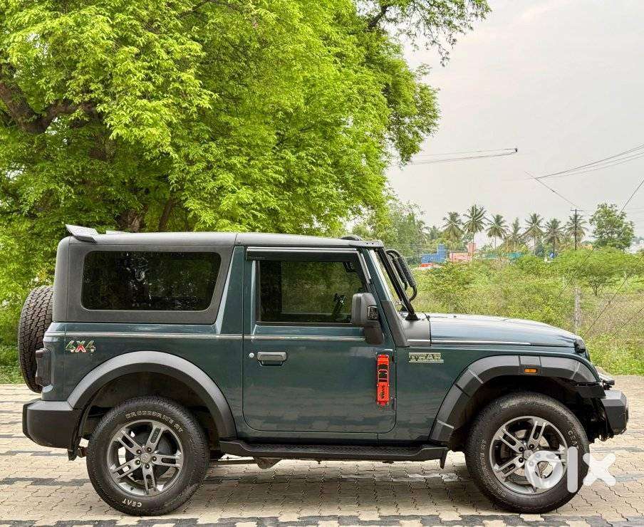 Mahindra Thar Lx Hard Top Diesel Mt 4wd, 2023, Diesel