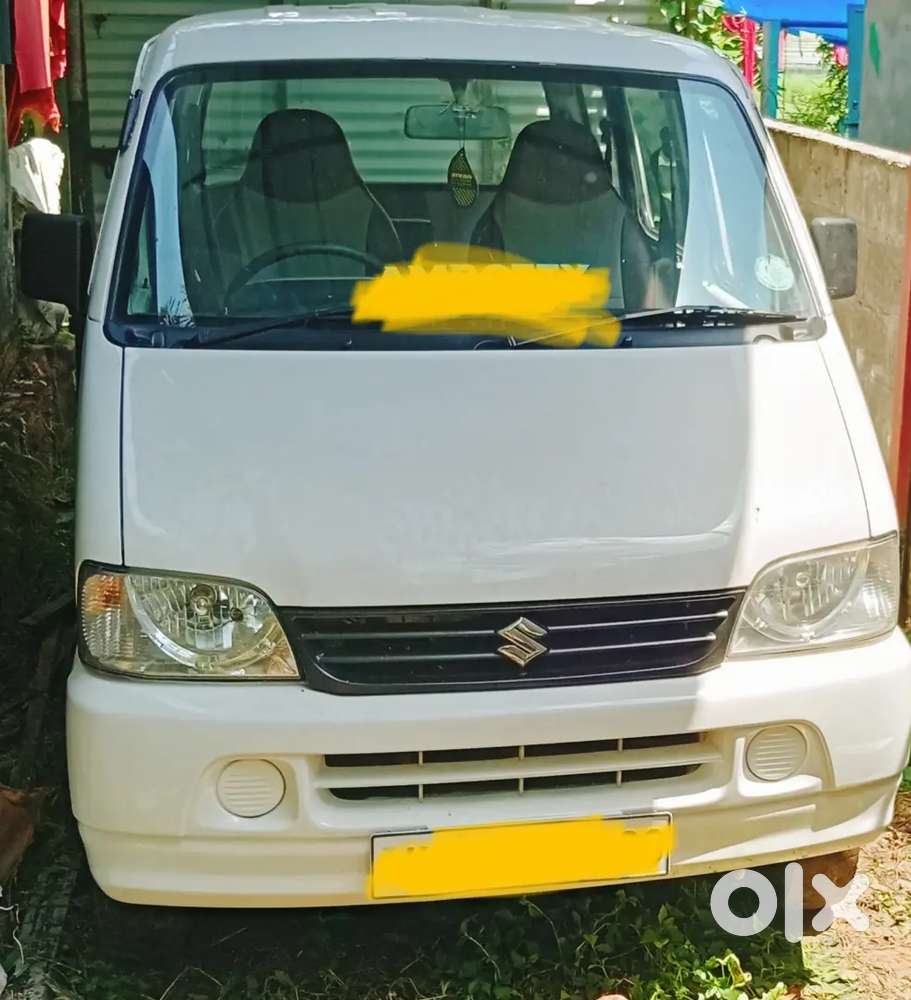 Maruti Suzuki Eeco 2011 Petrol