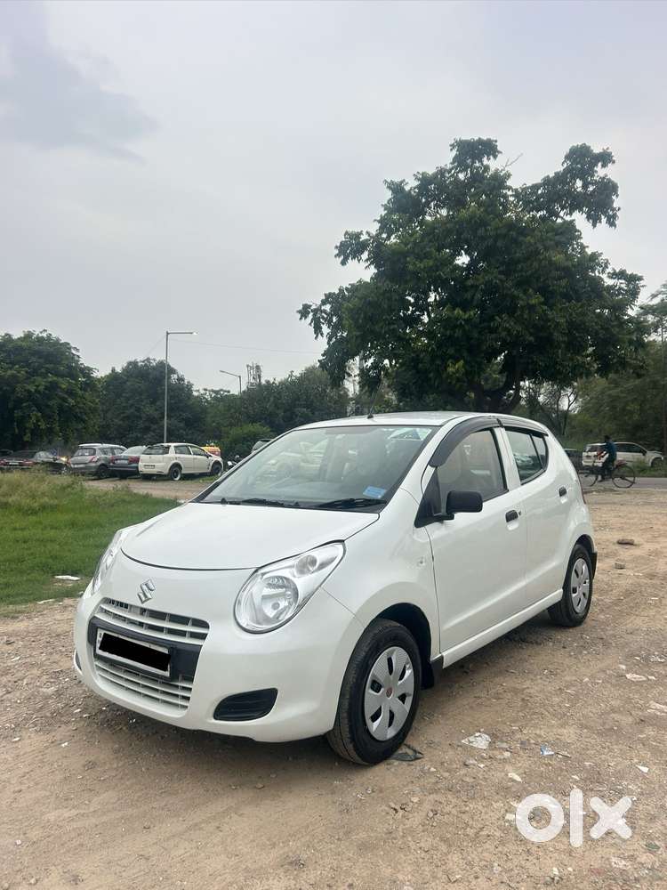 Maruti Suzuki A-star Vxi, 2011, Petrol