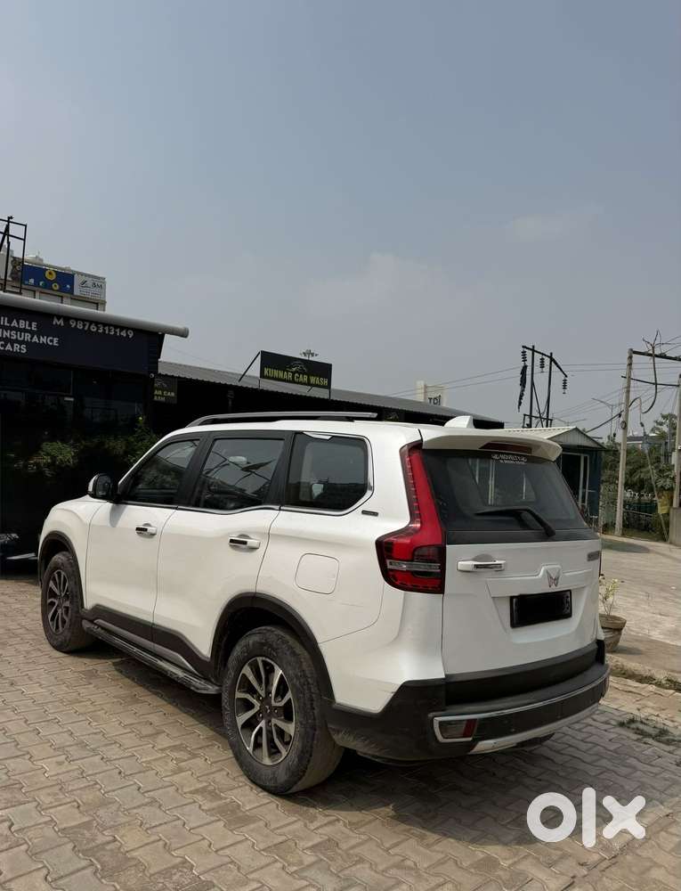 Mahindra Scorpio N Z8 Diesel At 2wd 7 Str, 2023, Diesel