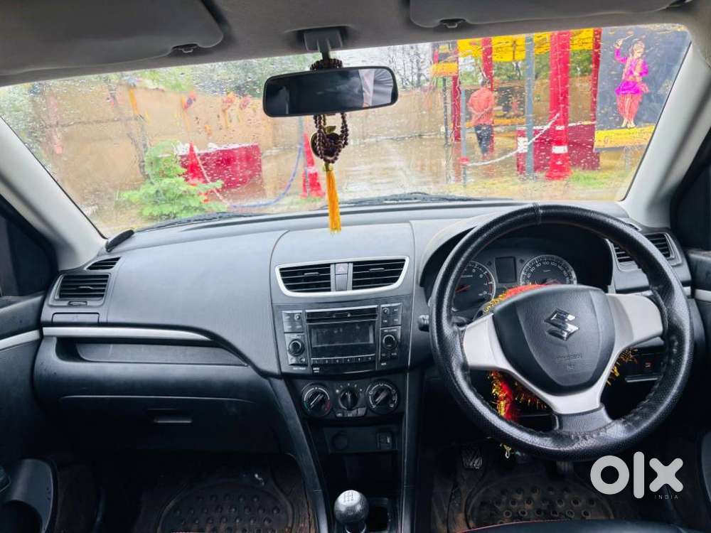 Maruti Suzuki Swift 1.2 Vxi (o), 2017, Petrol