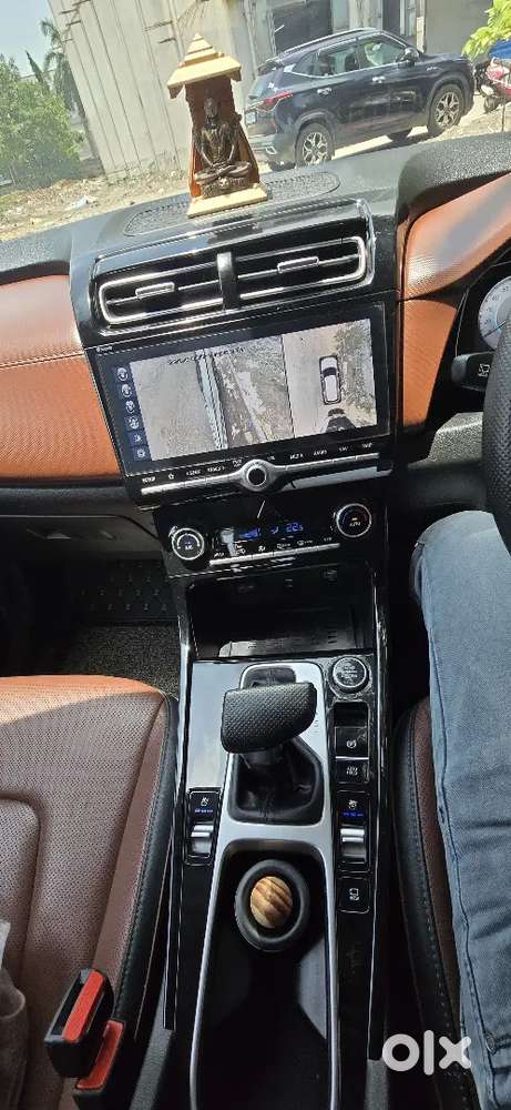 Hyundai Alcazar Octomber 2022  Diesel 51000 Km Driven