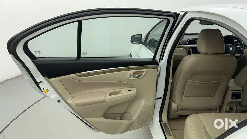 Maruti Suzuki Ciaz Alpha 1.5 At, 2021, Petrol