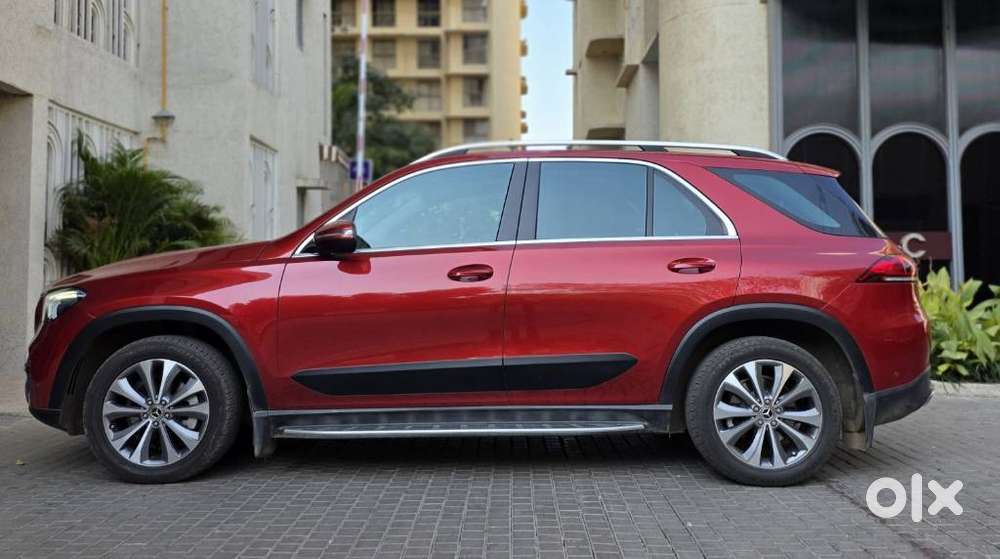 Mercedes-benz Gle 300d 4matic Lwb, 2020, Diesel