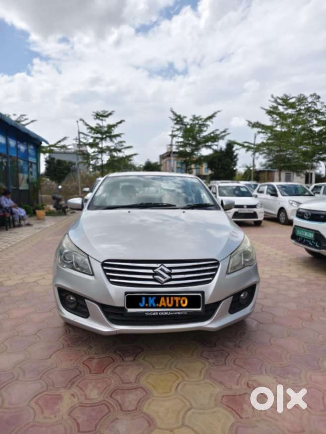 Maruti Suzuki Ciaz Vdi(o), 2014, Diesel
