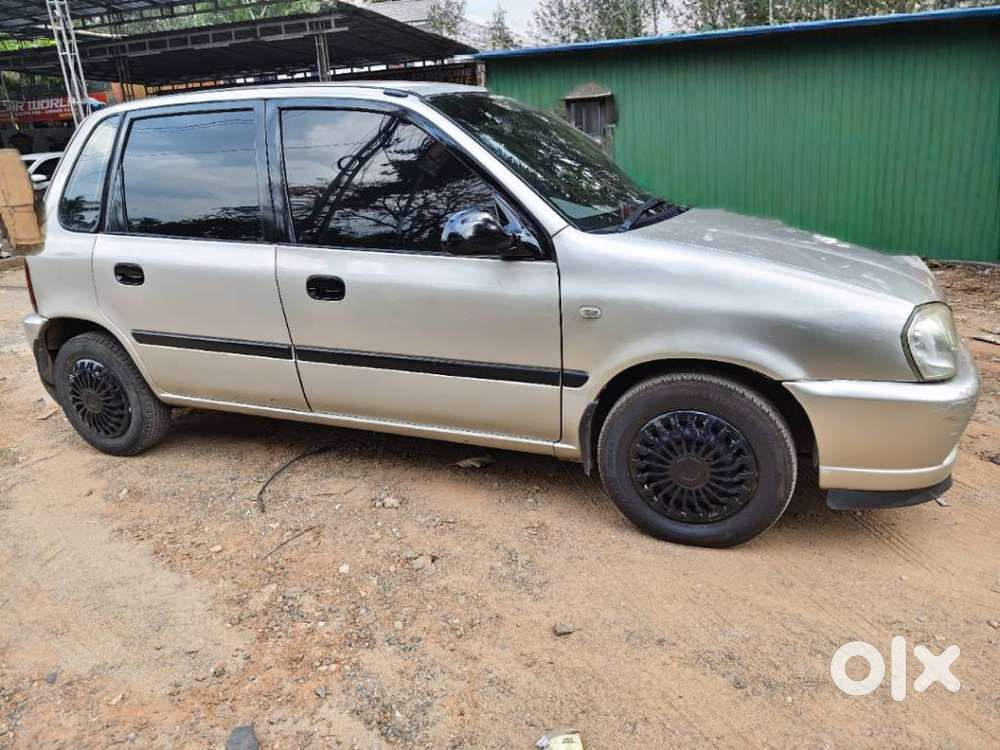 Maruti Suzuki Zen Estilo Vxi Bsiv, 2006, Petrol