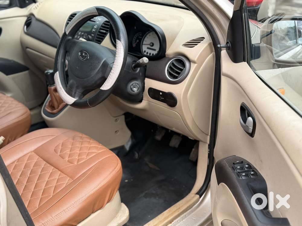 Hyundai I10 Sportz Option, 2009, Petrol
