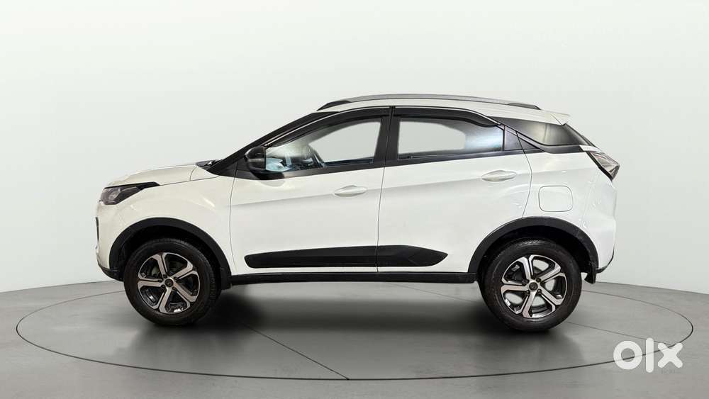 Tata Nexon 1.2 Revotron Xz Plus, 2022, Petrol