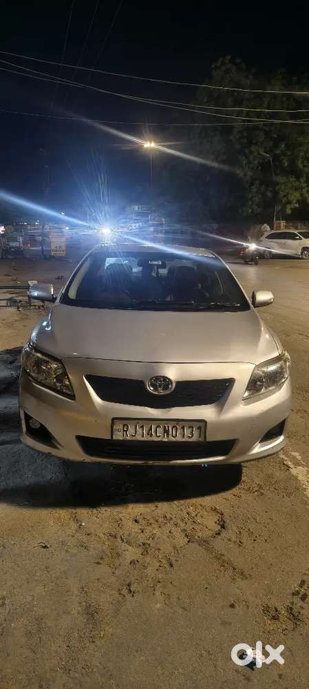 Toyota Corolla Altis 2011 Diesel Well Maintained