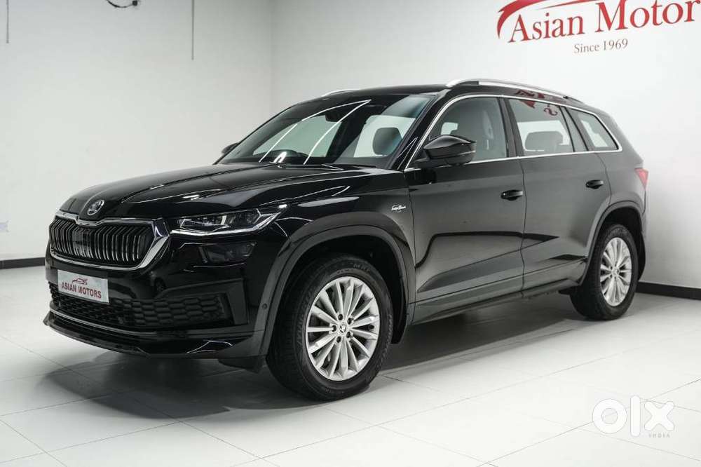 Skoda Kodiaq 2.0 L&k Tsi Dsg, 2023, Petrol