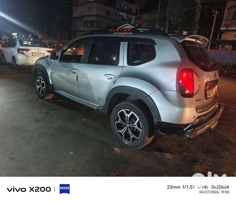 Renault Duster 1.3 Rxz Turbo Petrol, 2021, Petrol
