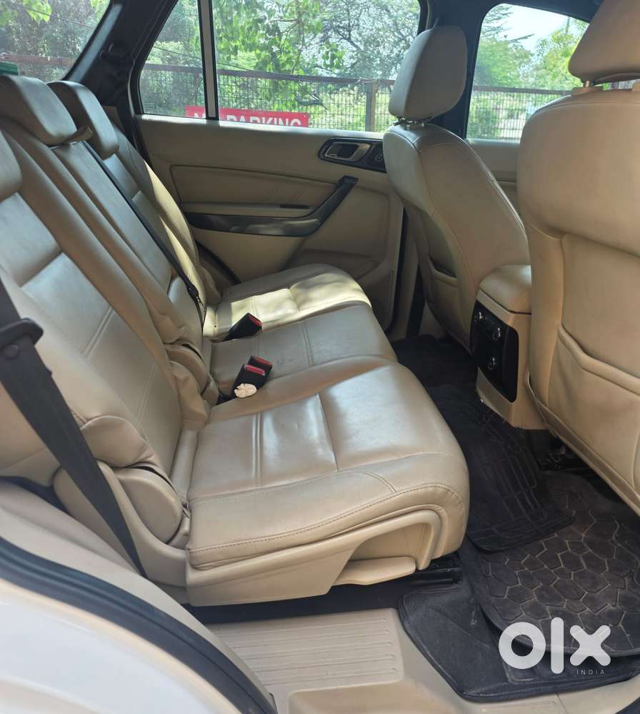 Ford Endeavour 3.0l 4x4 At, 2019, Diesel