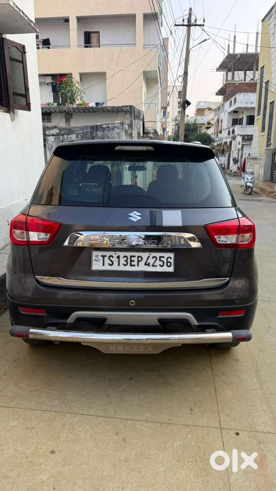 Maruti Suzuki Brezza Vdi 2018 Diesel