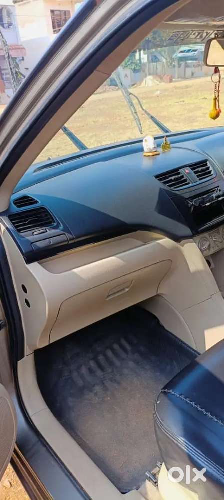 Maruti Suzuki Dzire Lxi 2015 Petrol Manual