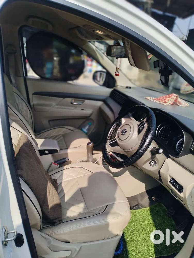 Maruti Suzuki Ertiga 2025 Cng & Hybrids Good Condition