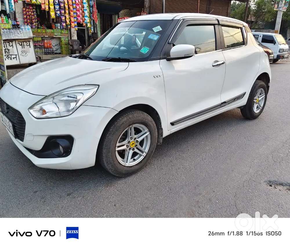 Maruti Suzuki Swift 2019 Cng & Hybrids 72000 Km Driven