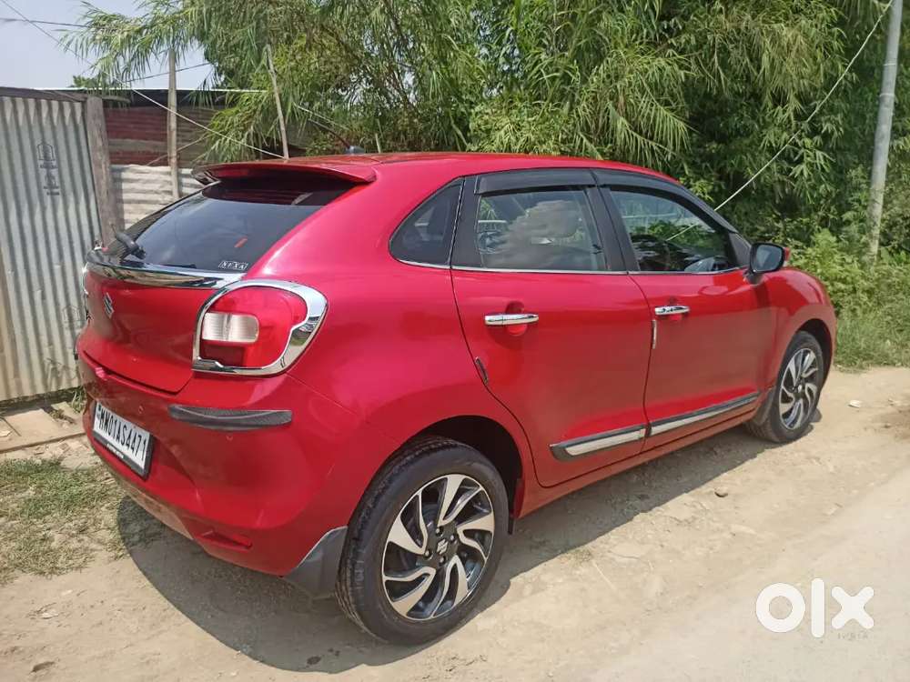 Maruti Suzuki Baleno 2021