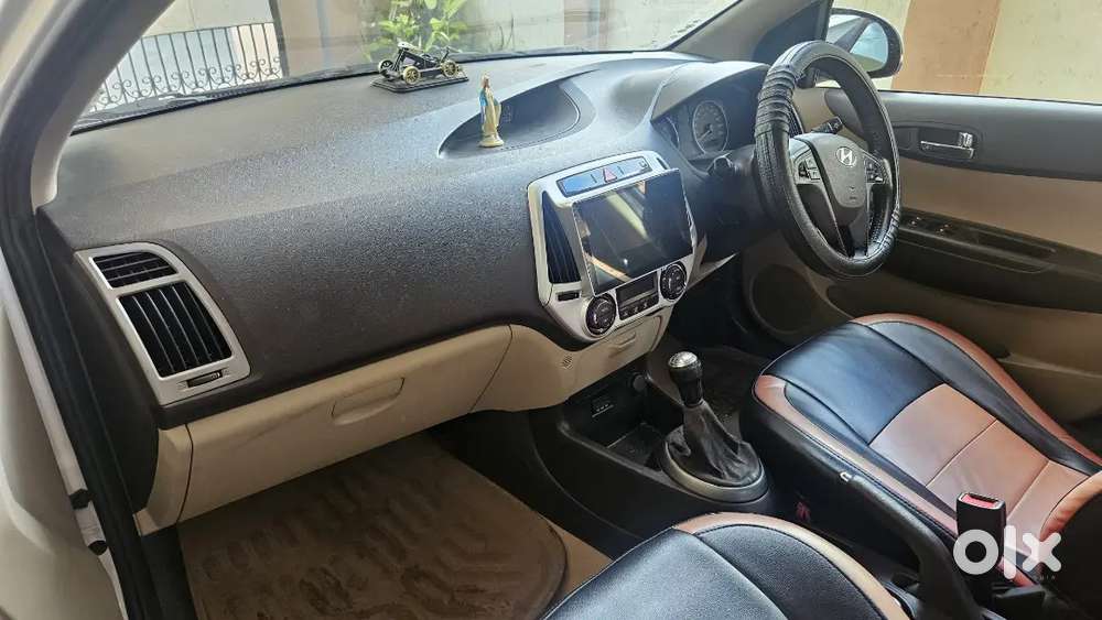 Hyundai I20 Sportz Petrol Manual 2014
