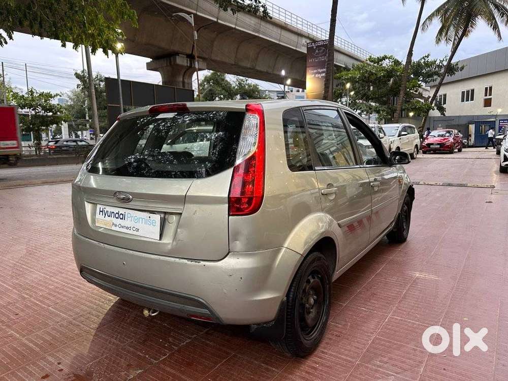 Ford Figo Petrol Exi, 2011, Petrol