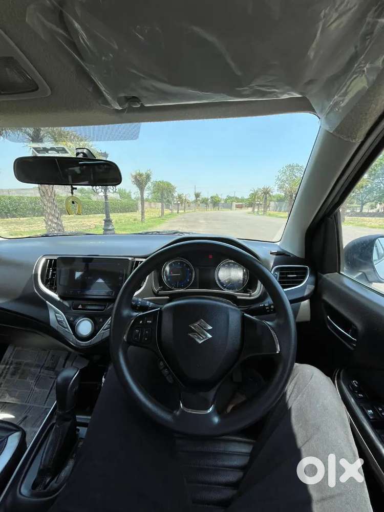 Maruti Baleno 2022 Petrol
