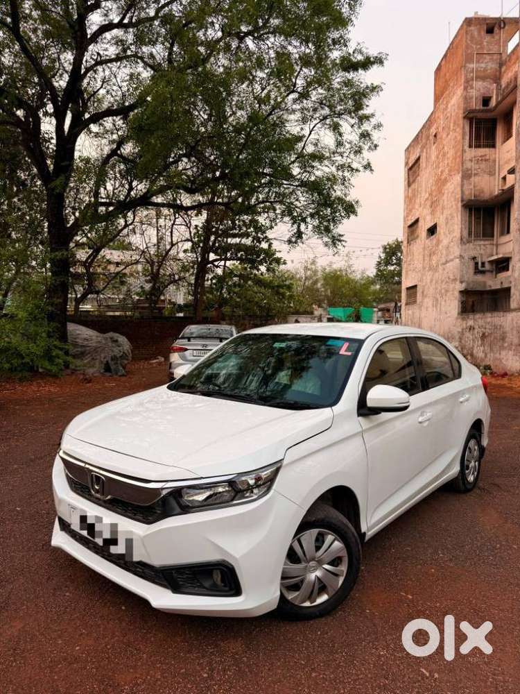 Honda Amaze 1.2 Smt I Vtec, 2019, Petrol