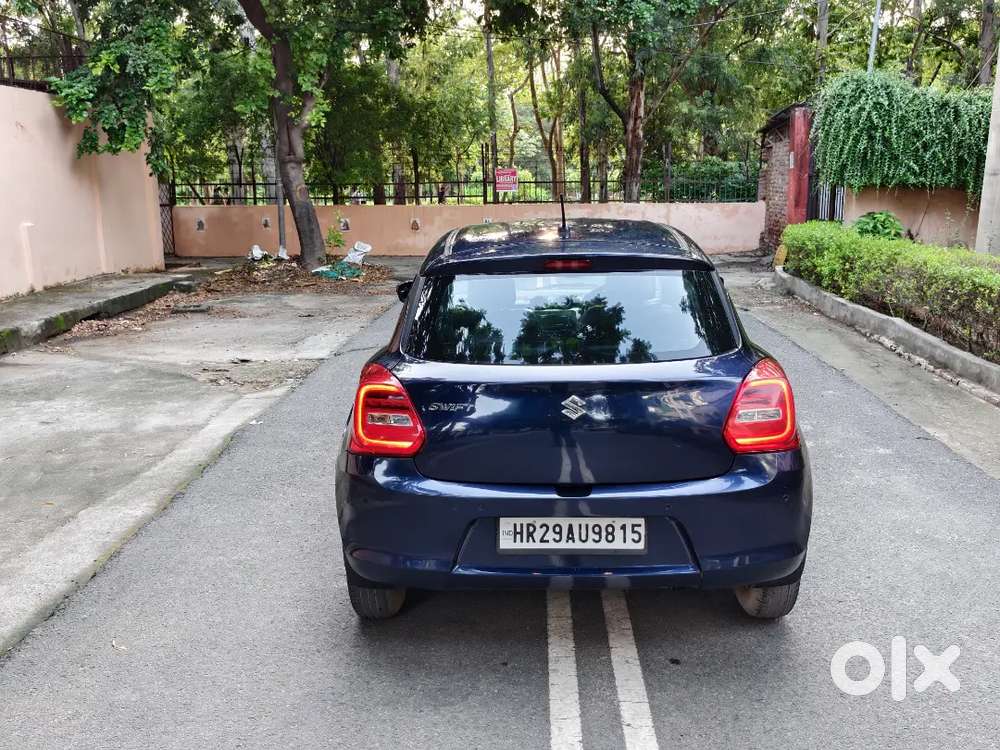 Maruti Swift Vxi 2019 December