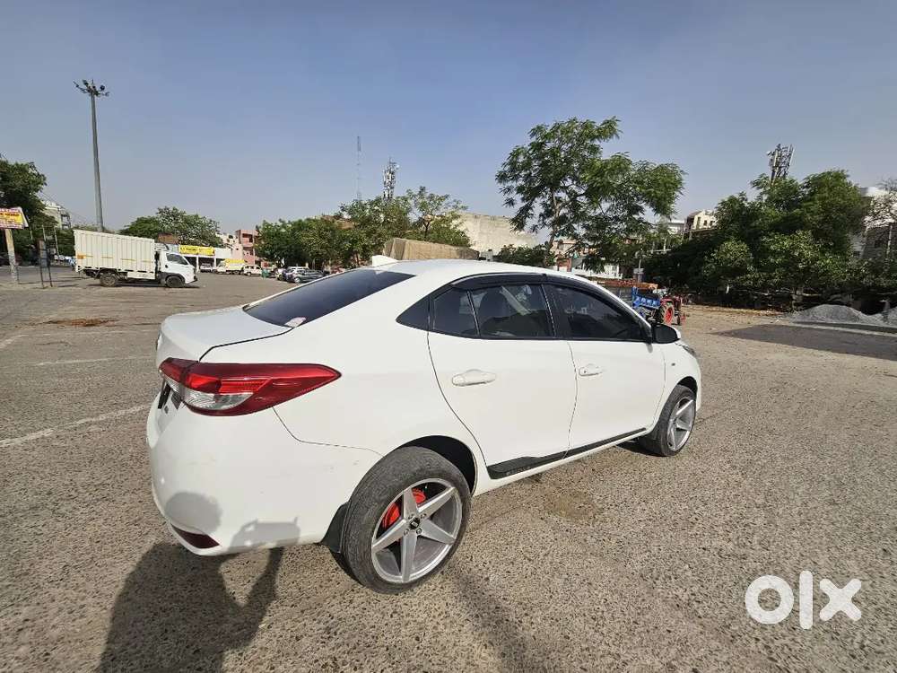 Toyota Yaris 2019