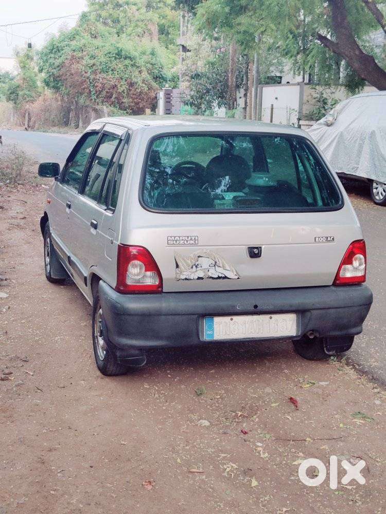 Maruti Suzuki 800 Ac, 2012, Petrol