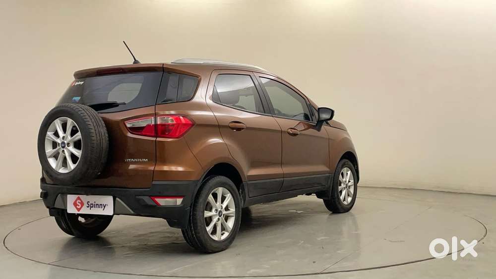 Ford Ecosport 1.5 Ti Vct Mt Titanium, 2019, Petrol