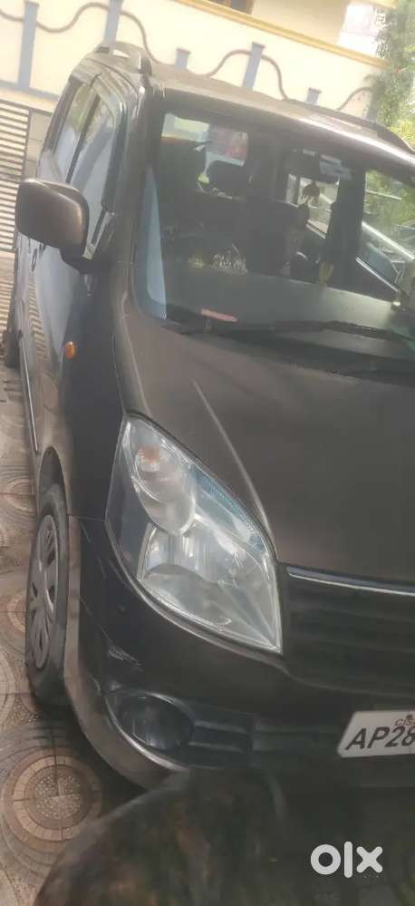 Maruti Suzuki Wagon R 2011 Lpg 100900 Km Driven
