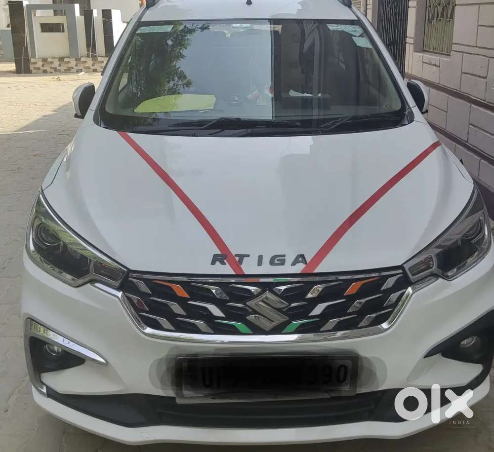 Maruti Suzuki Ertiga 2025 Model
