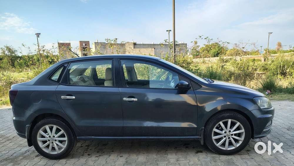 Volkswagen Ameo 1.5 Tdi Highline, 2017, Diesel