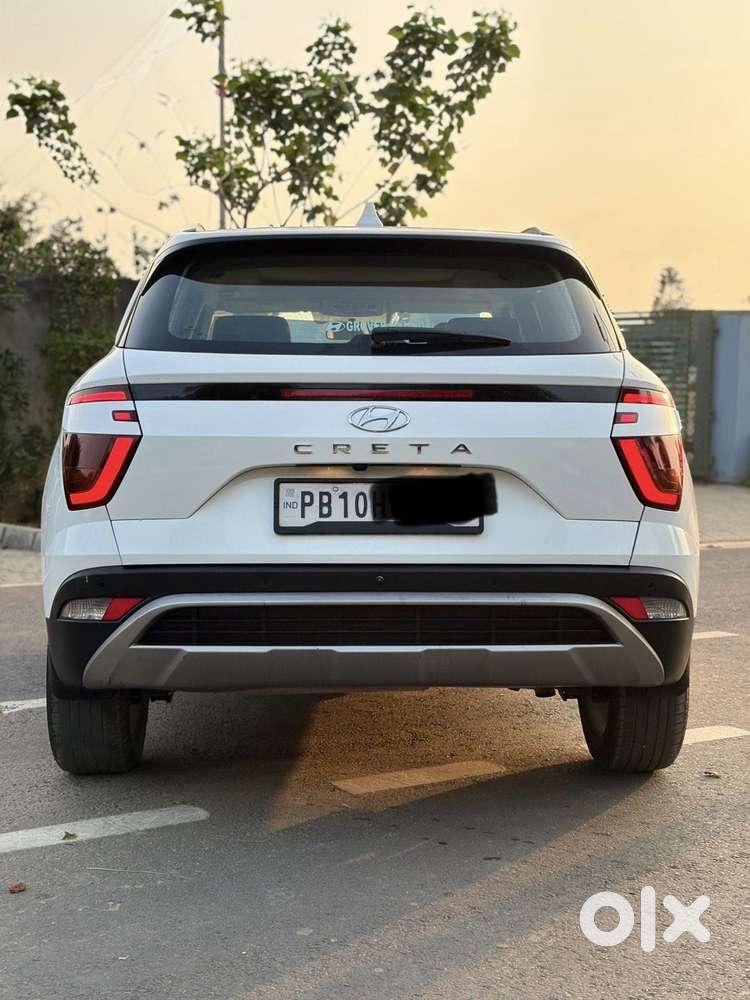 Hyundai Creta 1.5 Sx Executive Diesel, 2021, Diesel