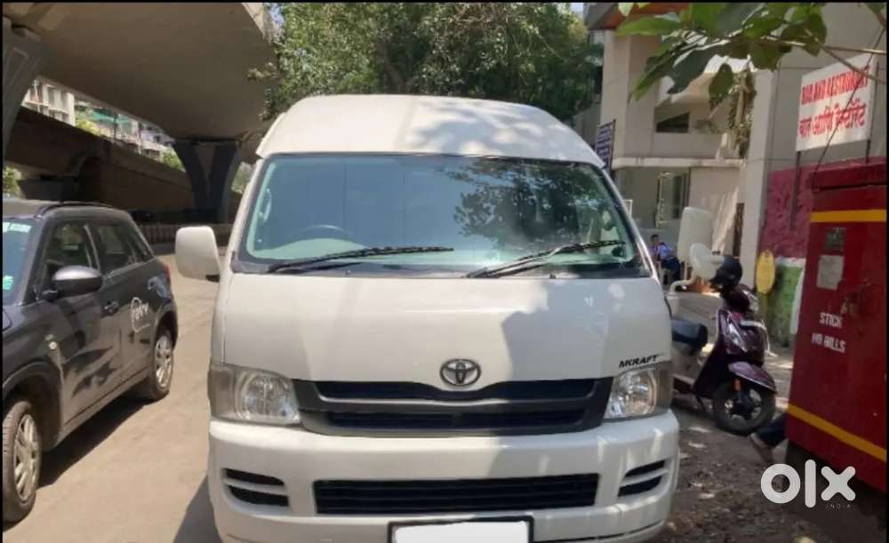 Toyota Hiace 2.8 Gl 2008 In Good Condition Buyers Only Contact