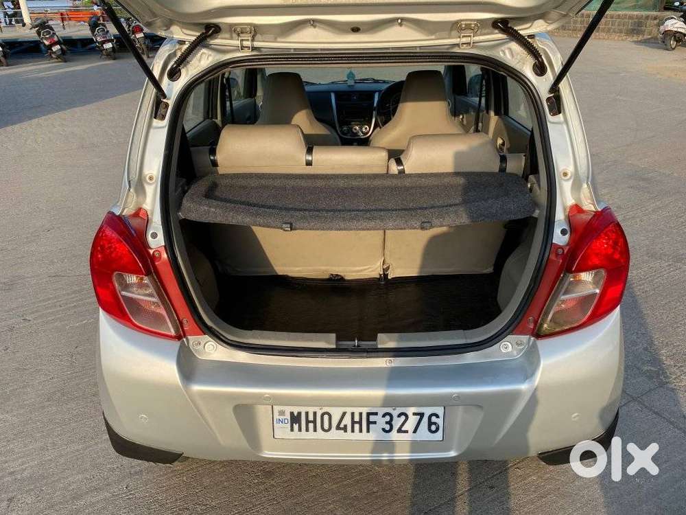 Maruti Suzuki Celerio 2014-2017 Zxi At, 2016, Petrol