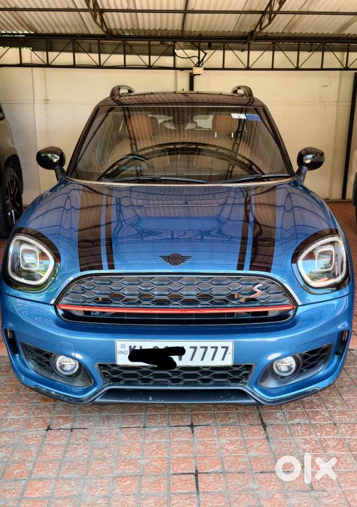 Mini Cooper Countryman 2024