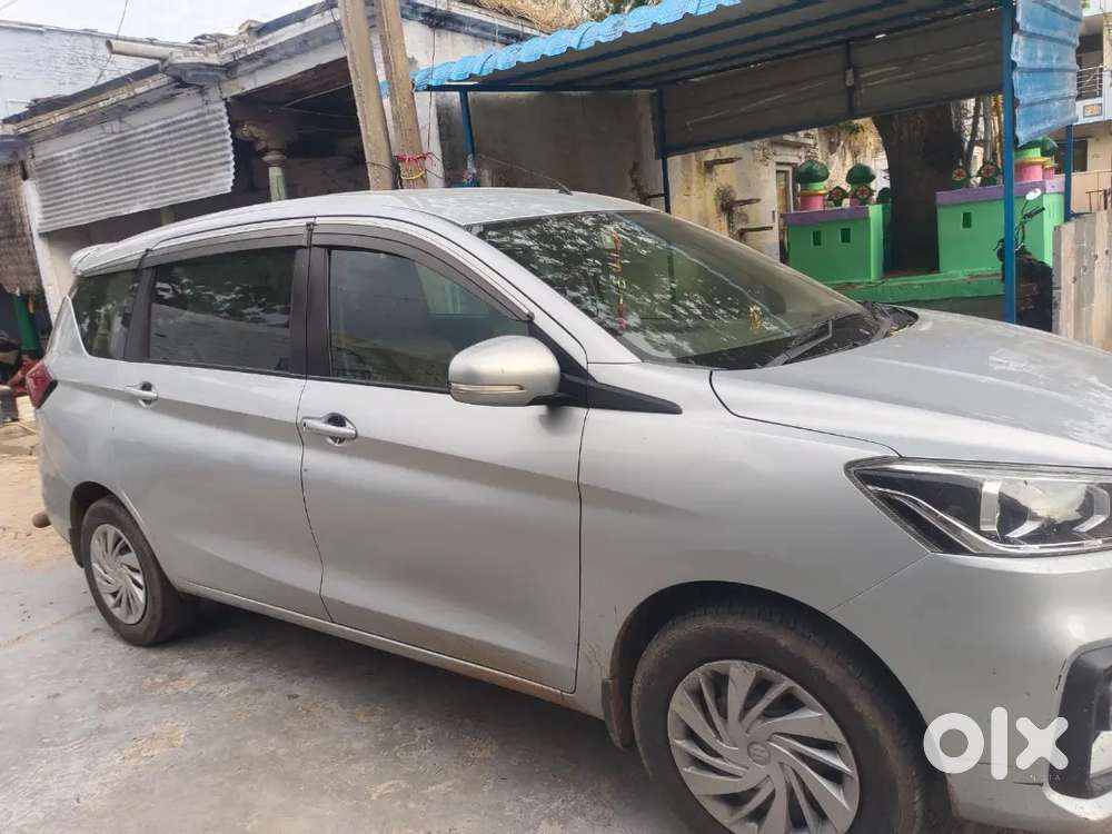 Maruti Suzuki Ertiga 2024 Manual