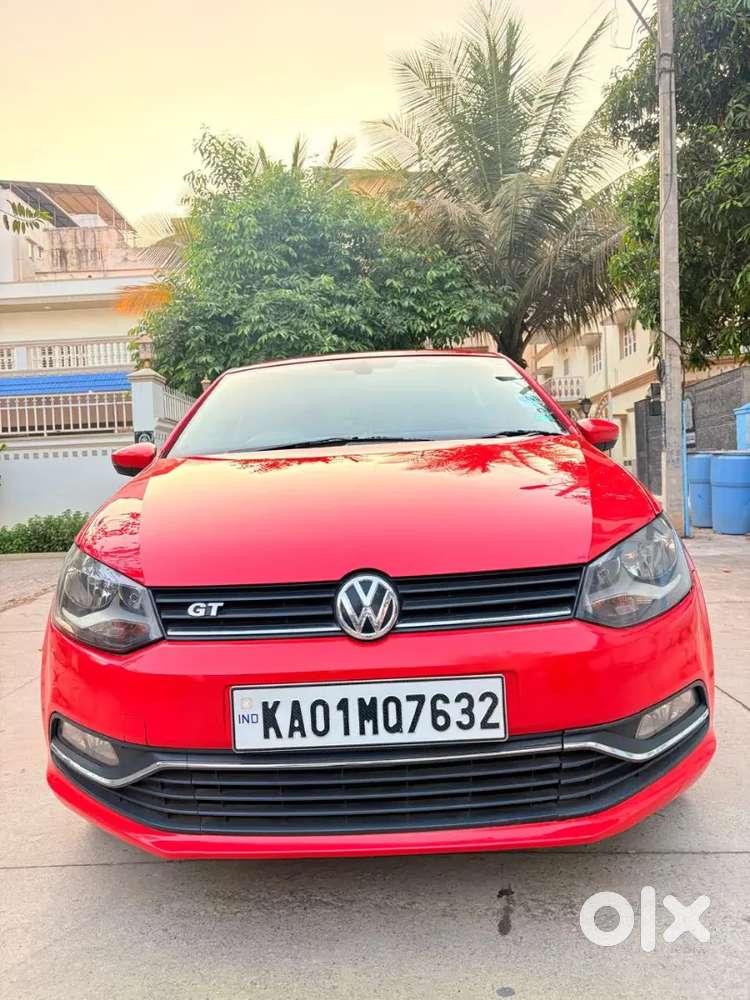 Volkswagen Polo 2017 Petrol 71000 Km Driven
