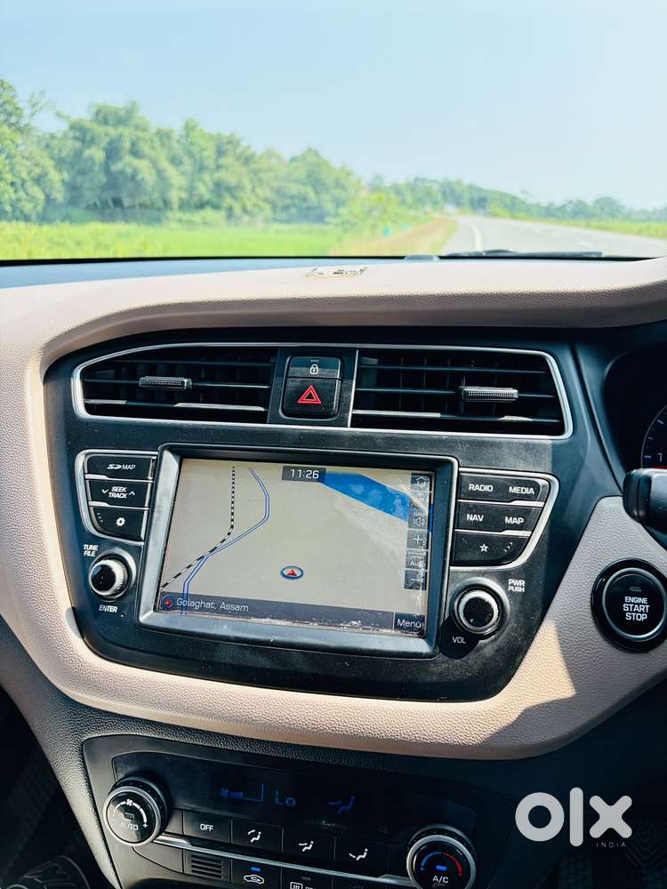 Hyundai I20 Asta Opt, 2020, Petrol
