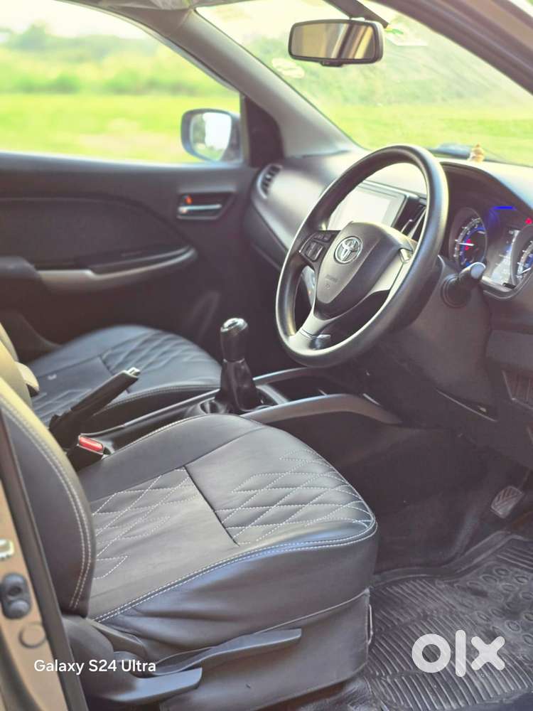 Toyota Glanza G(mt) Sg, 2021, Petrol