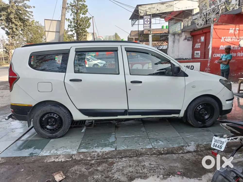 Renault Lodgy 2017 Diesel 95280 Km Driven