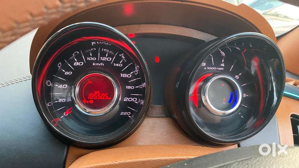 Mahindra Xuv500 W8, 2012, Diesel