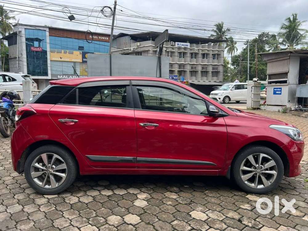 Hyundai I20 Petrol Asta Option, 2016, Petrol