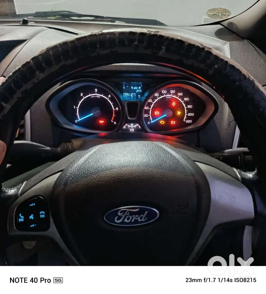 Ford Ecosport Diesel Manual 2015 Second Hand