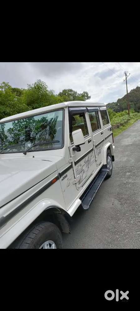 Mahindra Bolero 2017 Diesel 80000 Km Driven
