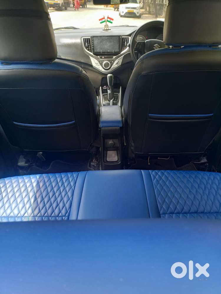 Maruti Suzuki Baleno 1.2 Cvt Delta, 2018, Petrol